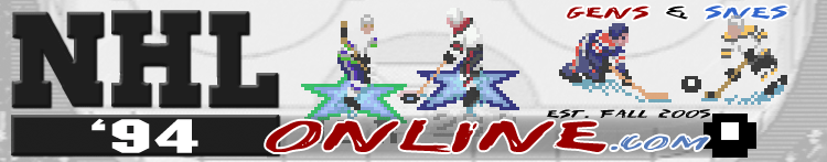 NHL94 Online.com